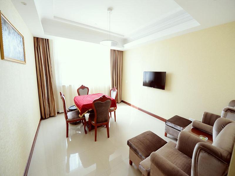 Vienna Hotel Shanghai Jiading New City Exterior foto