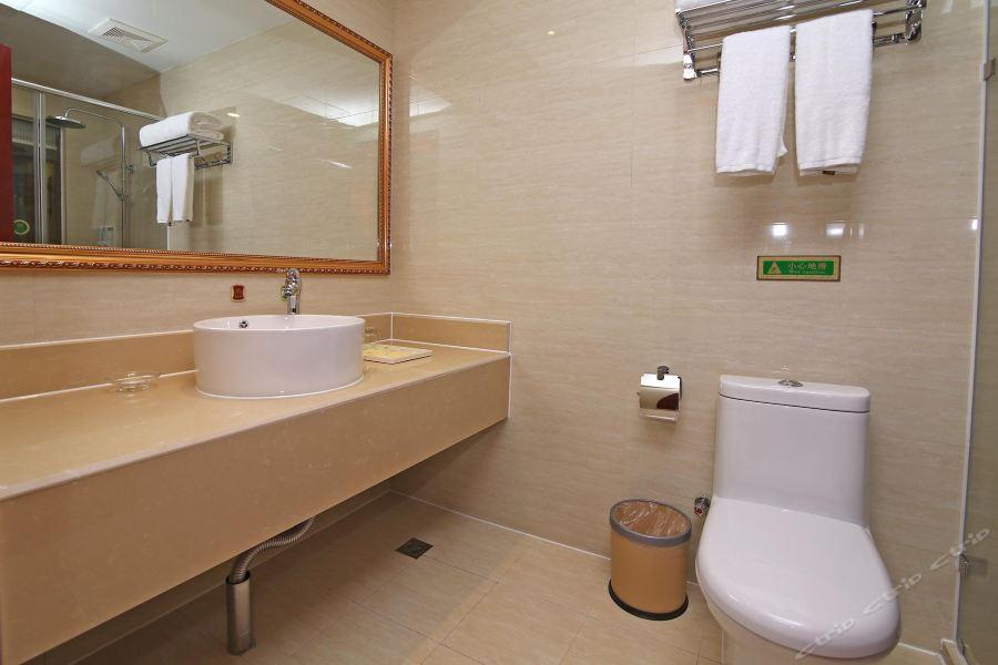 Vienna Hotel Shanghai Jiading New City Exterior foto