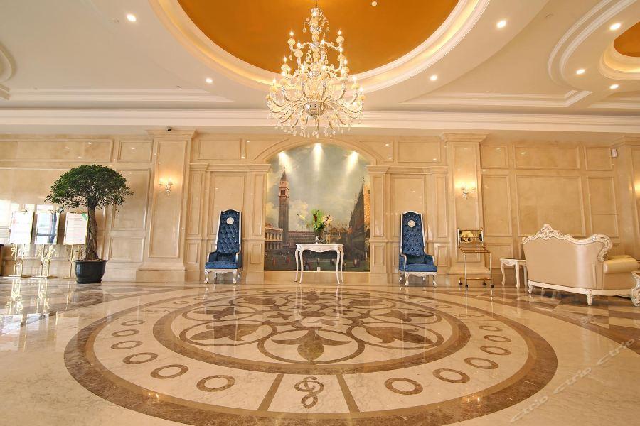 Vienna Hotel Shanghai Jiading New City Exterior foto