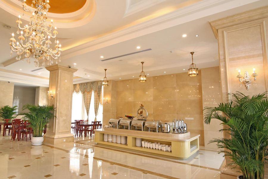 Vienna Hotel Shanghai Jiading New City Exterior foto