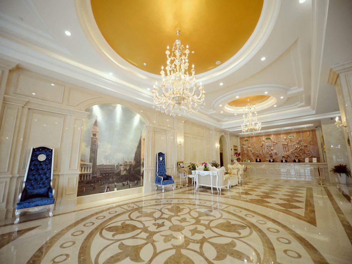 Vienna Hotel Shanghai Jiading New City Exterior foto