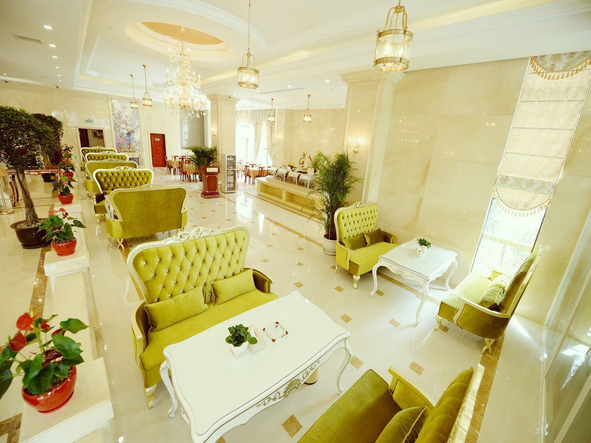 Vienna Hotel Shanghai Jiading New City Exterior foto