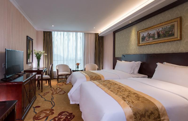 Vienna Hotel Shanghai Jiading New City Exterior foto