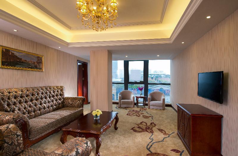 Vienna Hotel Shanghai Jiading New City Exterior foto